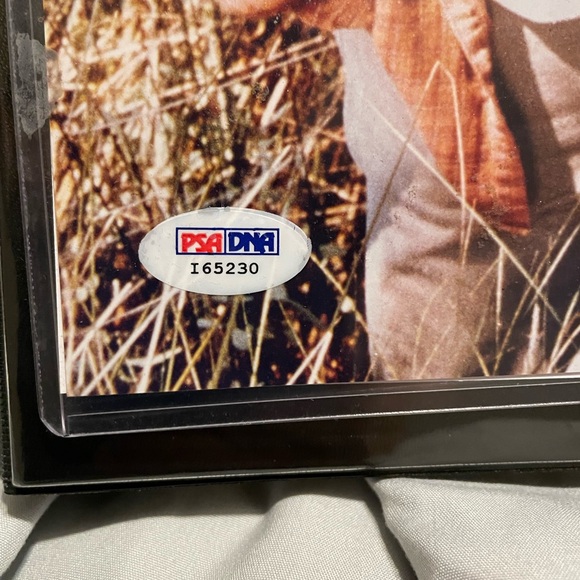 Autographed James Van Der Beek / Katie Holmes Dawson’s Creek Photo Authentic - Picture 4 of 4